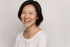 Nanako Aramaki - sound therapist & wellness coach